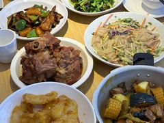-关东小磨东北菜(上海长风大悦城店)