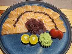 -木鱼料理