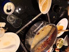 -鼎盛山海火锅(北戴河刘庄夜市老虎石浴场店)