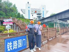 -图们国门景区