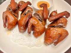 生炸乳鸽（只）-神仙馆(衡山路店)