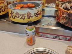 -龍歌自助小火锅(市南金茂湾店)