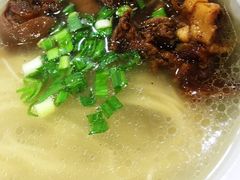 -月星羊肉面馆(黄河路美食休闲街店)