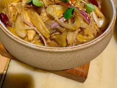 -锦府盐帮·侯宅(五棵松万达店)