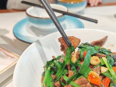 -东流山烤鸭·家常菜(雨山龙湖店)