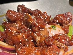 -绿茶餐厅(雁塔大悦城店)