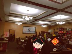 大堂-龙继斑鱼庄(犀浦店)