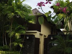 -三亚亚龙湾五号度假别墅酒店