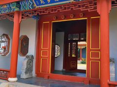 -盛世南宫影视城(北普陀影视城)