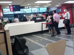 -肯德基(西单商场店)