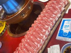 -前门·鲜肉火锅(长风店)