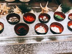 -浦东绿地铂骊酒店-POYA西餐厅(绿地东海岸国际广场店)