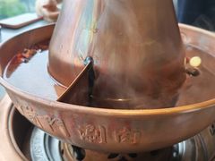 -前门·鲜肉火锅(长风店)