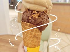 双球-LUNEURS月乐诗 冰淇淋咖啡(环贸店)