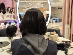 -Rebecca瑞贝卡时尚假发