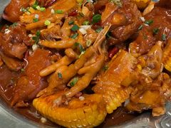-胖哥俩肉蟹煲(石家庄长安万达店)
