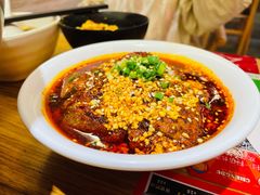 冒鸭血-付小姐在成都(川沙店)