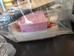 -36抹茶·千层与鲜果茶(欢乐海岸店)