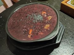 养生黑米粥-朕之味(龙湖·西城天街店)