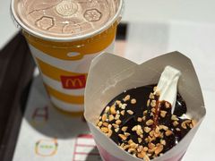 -麦当劳(伦敦人店)