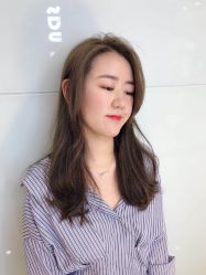 -尚·丹尼Hair
