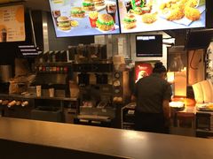 -麦当劳(酒仙桥路店)