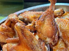 -朱村黄塘建华烧鸡