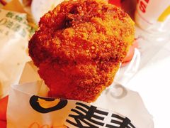 麦麦脆汁鸡小食组-麦当劳(西单明珠店)