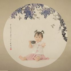 -憨大叔韩式儿童摄影 90店连锁(优加店)