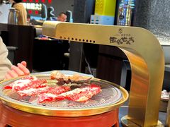-西塔老太太泥炉烤肉(北京北苑天街龙湖店)