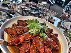 -范儿·嫂子烤肉·精致炭火烤肉(长治路店)