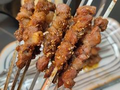 -许哥东北烧烤·铁丳烤串·宫后夹肉(繁花中心店)