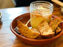 土豆泥配面包条-RAC BAR(安福路店)