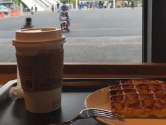 -星巴克(成都机场T2店)