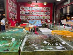 水产区-林记生蚝·专注生蚝三十载(创意园店)
