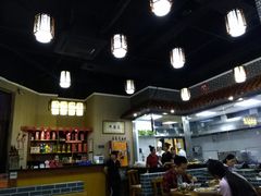 大堂-秦韵轩·西安小馆(贻成福地广场店)