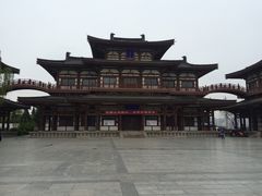 -西安青龙寺遗址景区