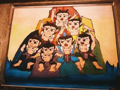-喝丢一只鞋海鲜烧烤·海肠捞饭(文体街店)