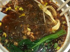 -张氏宽窄巷成都名小吃(茂业百货华强北店)
