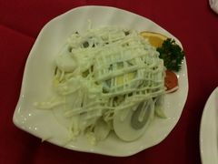 土豆沙拉-小白桦西餐厅