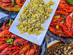 -香满锅老北京羊蝎子火锅·家常菜(新街口店)