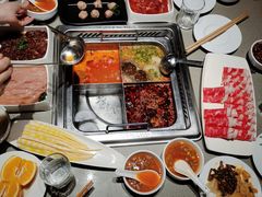 -海底捞火锅(国贸购物中心店)