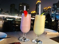 牛油果奶昔-Kathleen's Waitan 凯圣琳江景西餐厅(外滩店)