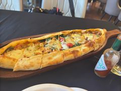 -Efes Turkish & Mediterranean Cuisine 艾菲斯餐厅(陆家嘴店)