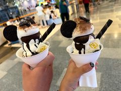 -DQ·蛋糕·冰淇淋(荟聚中心店)