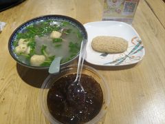 -老城南.鸭血粉丝汤(夫子庙店)