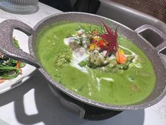 -芭札·Thai泰国餐厅(同和金铂天地店)