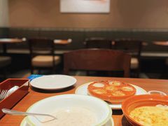 奶油蘑菇汤-萨莉亚意式餐厅(百联青浦购物中心店)