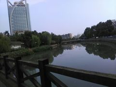 -温江公园