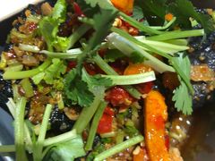 -自黑豆夫·臭豆腐夹馍(四海唐人街店)